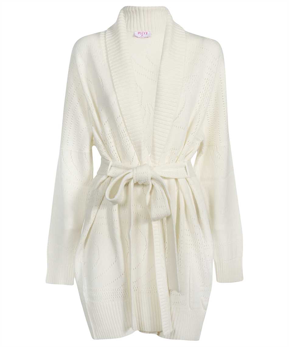 PUCCI-OUTLET-SALE-Cashmere cardigan-ARCHIVIST