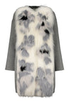 Fendi-OUTLET-SALE-Cashmere coat-ARCHIVIST