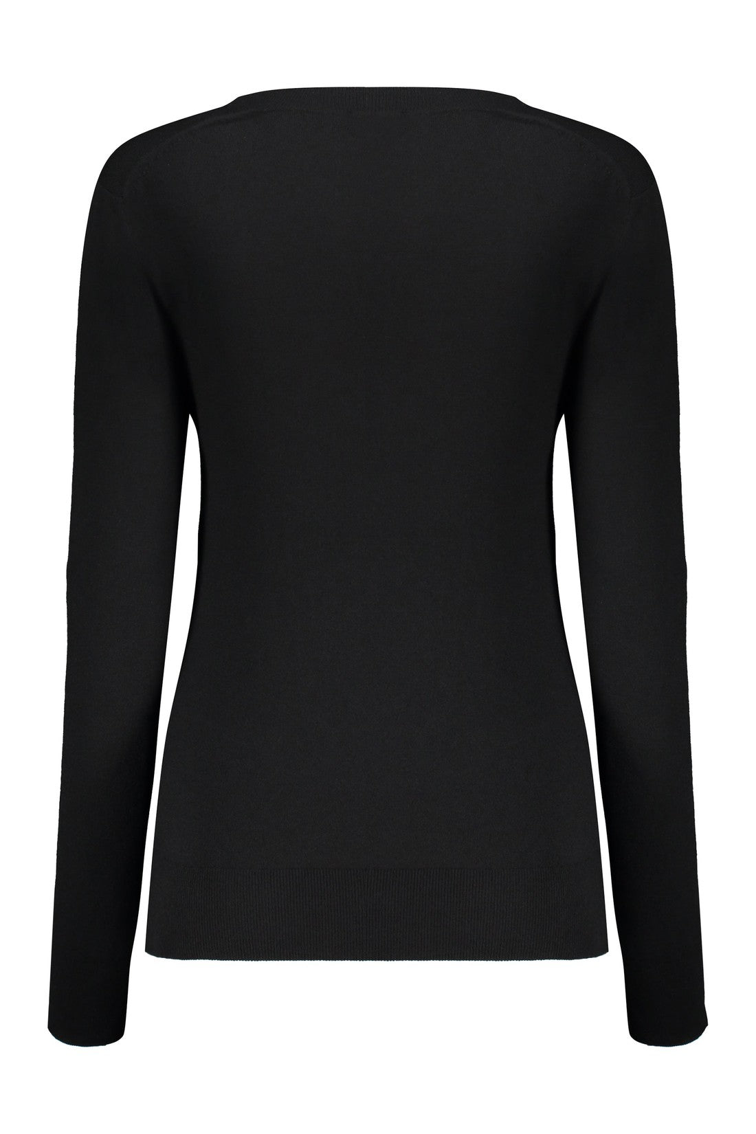 Bottega Veneta-OUTLET-SALE-Cashmere crew-neck sweater-ARCHIVIST