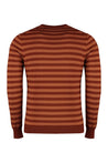 Malo-OUTLET-SALE-Cashmere crew-neck sweater-ARCHIVIST