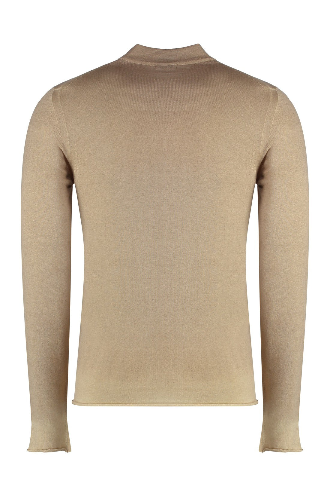 Malo-OUTLET-SALE-Cashmere crew-neck sweater-ARCHIVIST