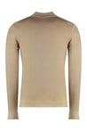 Malo-OUTLET-SALE-Cashmere crew-neck sweater-ARCHIVIST