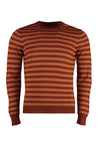 Malo-OUTLET-SALE-Cashmere crew-neck sweater-ARCHIVIST