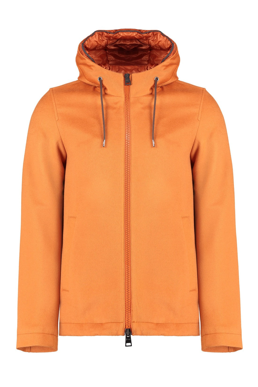 Herno-OUTLET-SALE-Cashmere jacket-ARCHIVIST