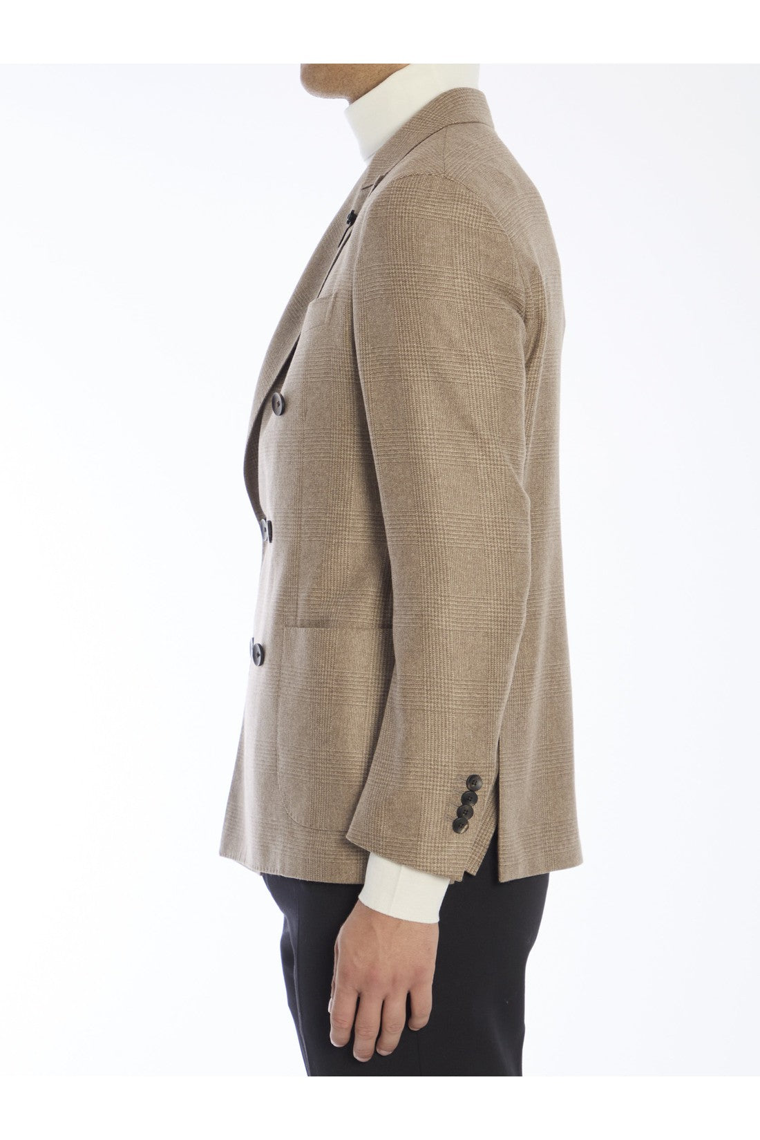 LARDINI-OUTLET-SALE-Cashmere jacket-ARCHIVIST