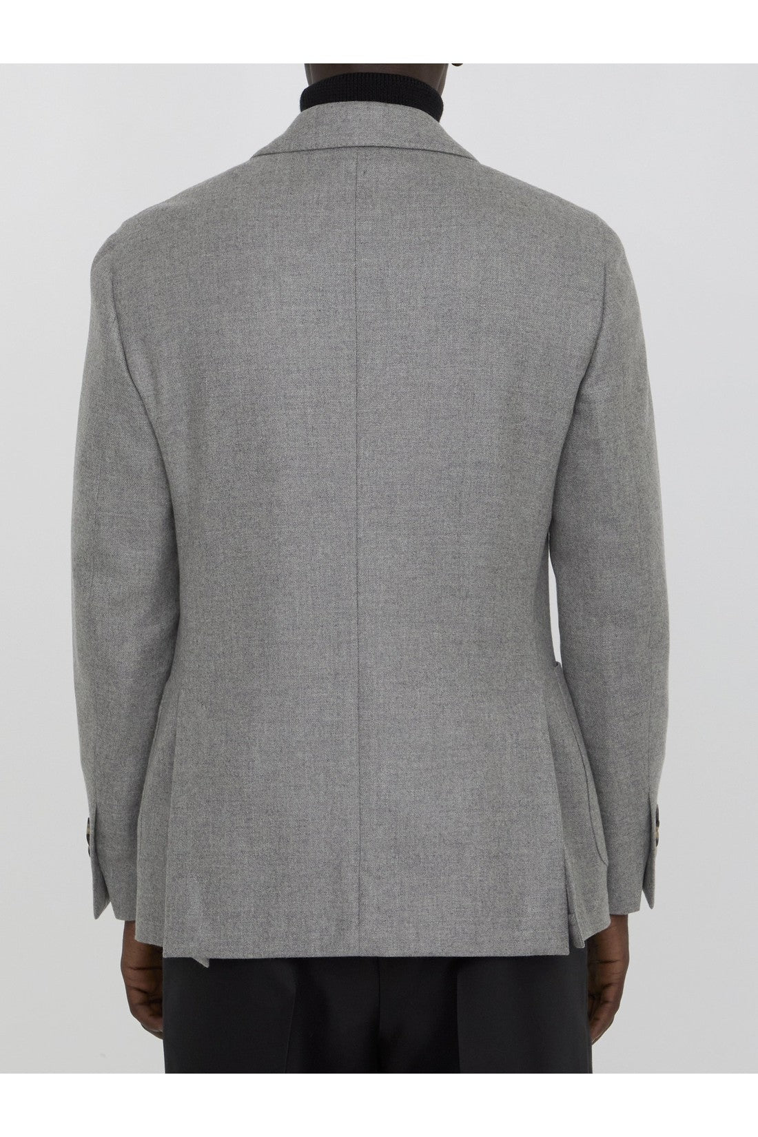 LARDINI-OUTLET-SALE-Cashmere jacket-ARCHIVIST