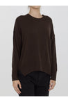 ALLUDE-OUTLET-SALE-Cashmere jumper-ARCHIVIST