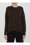 ALLUDE-OUTLET-SALE-Cashmere jumper-ARCHIVIST