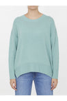 Allude-OUTLET-SALE-Cashmere jumper-ARCHIVIST