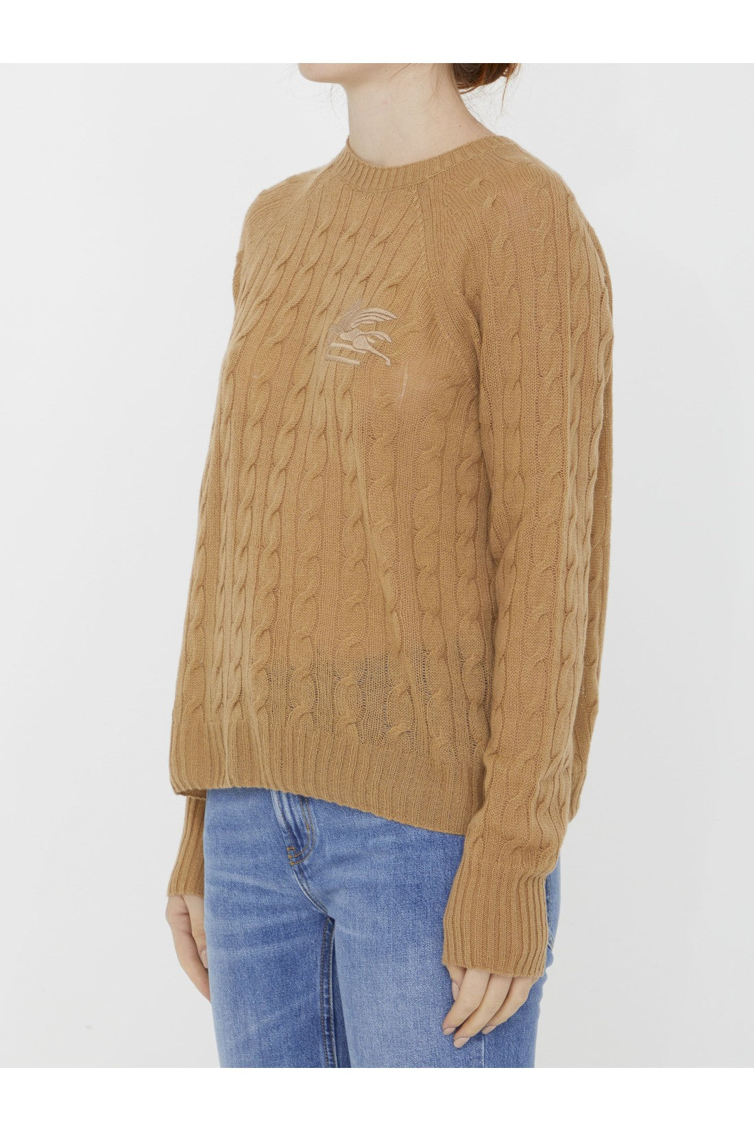 ETRO-OUTLET-SALE-Cashmere jumper-ARCHIVIST