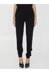 SAINT LAURENT-OUTLET-SALE-Cashmere leggings-ARCHIVIST