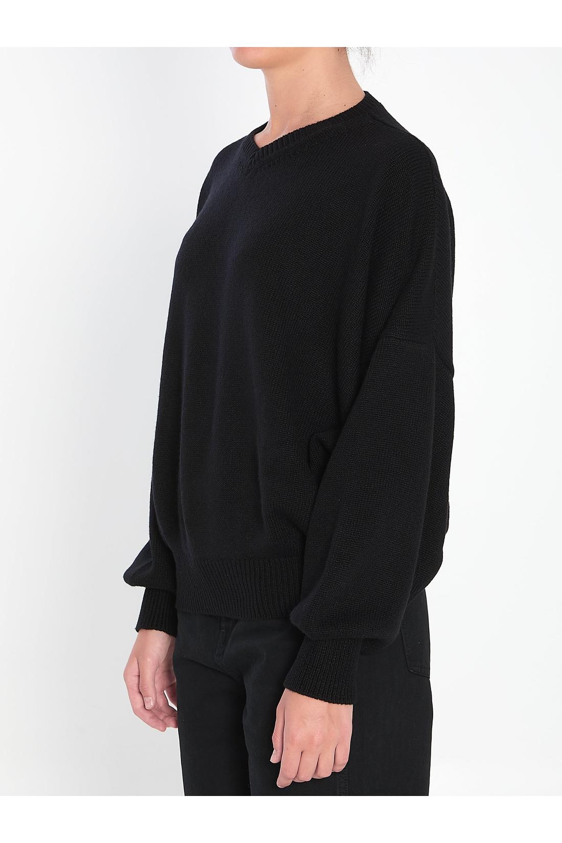 Khaite-OUTLET-SALE-Cashmere pullover-ARCHIVIST