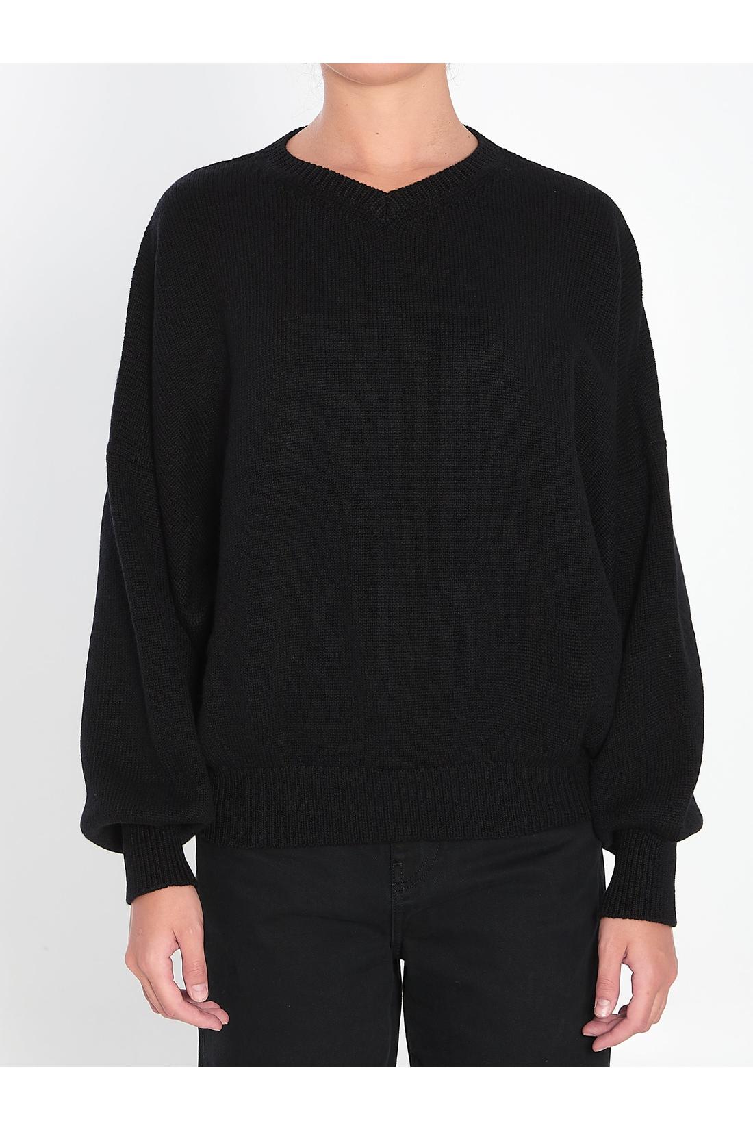 Khaite-OUTLET-SALE-Cashmere pullover-ARCHIVIST