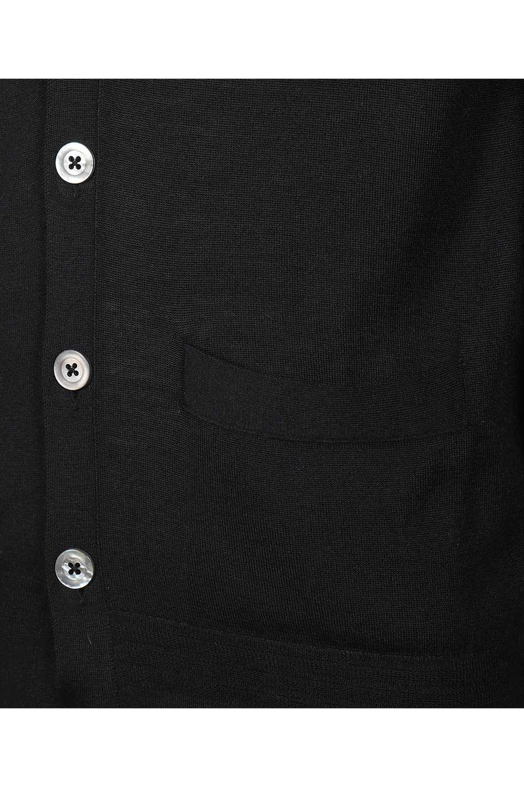 Tom Ford-OUTLET-SALE-Cashmere-silk blend cardigan-ARCHIVIST