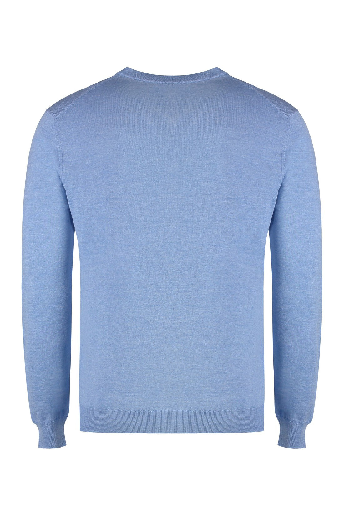 Malo-OUTLET-SALE-Cashmere-silk blend pullover-ARCHIVIST