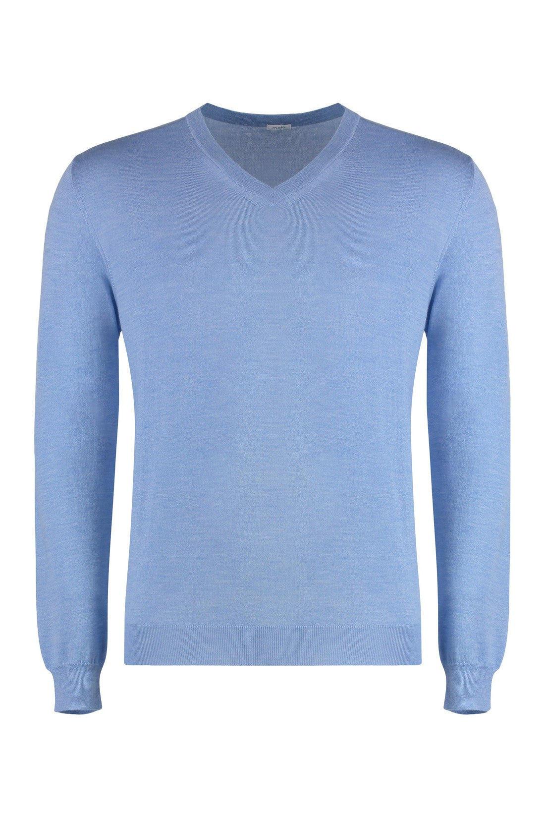 Malo-OUTLET-SALE-Cashmere-silk blend pullover-ARCHIVIST