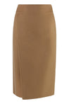 Malo-OUTLET-SALE-Cashmere skirt-ARCHIVIST