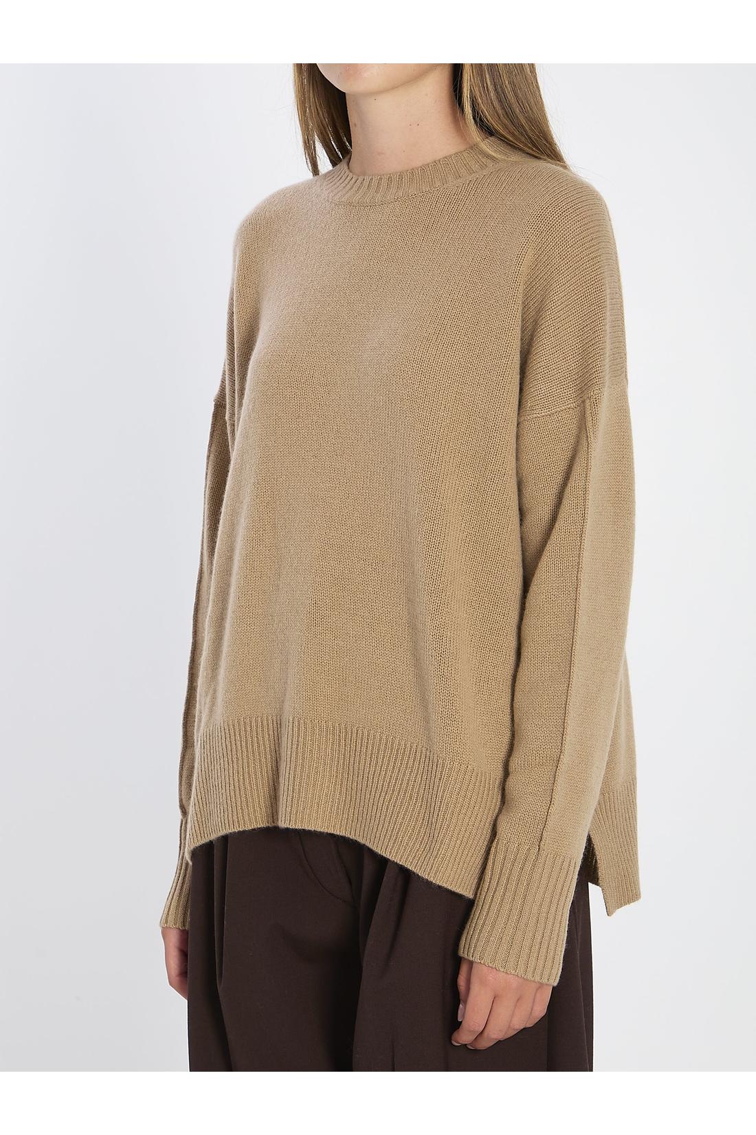 Allude-OUTLET-SALE-Cashmere sweater-ARCHIVIST