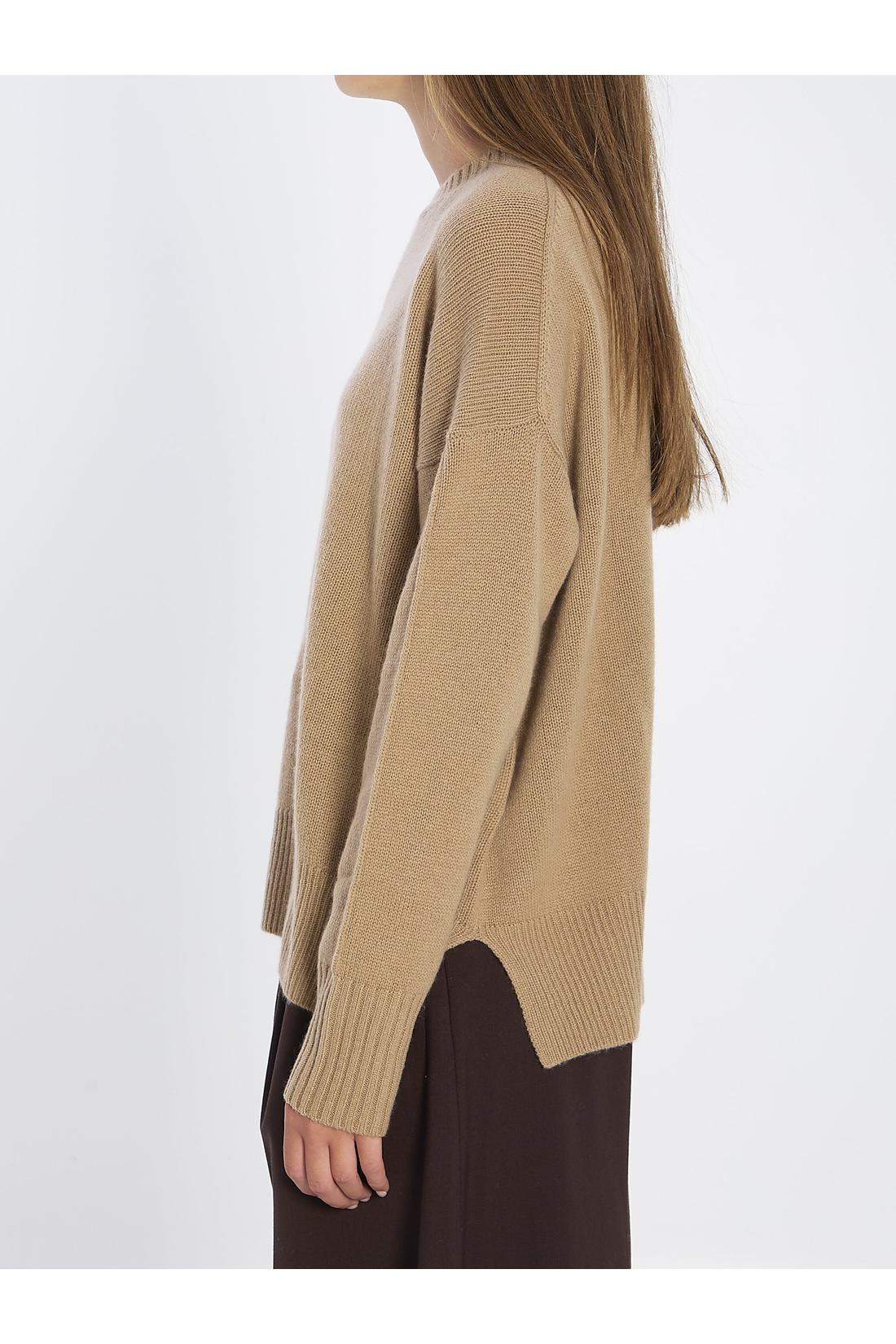Allude-OUTLET-SALE-Cashmere sweater-ARCHIVIST