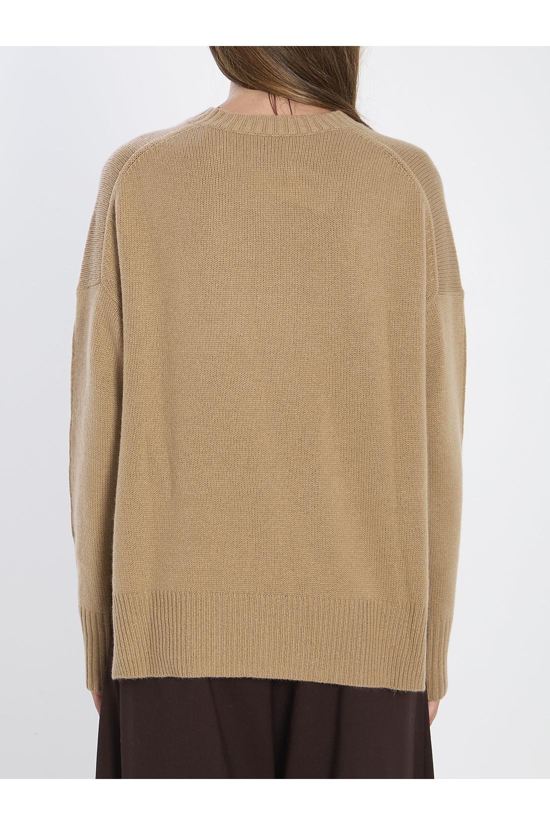 Allude-OUTLET-SALE-Cashmere sweater-ARCHIVIST