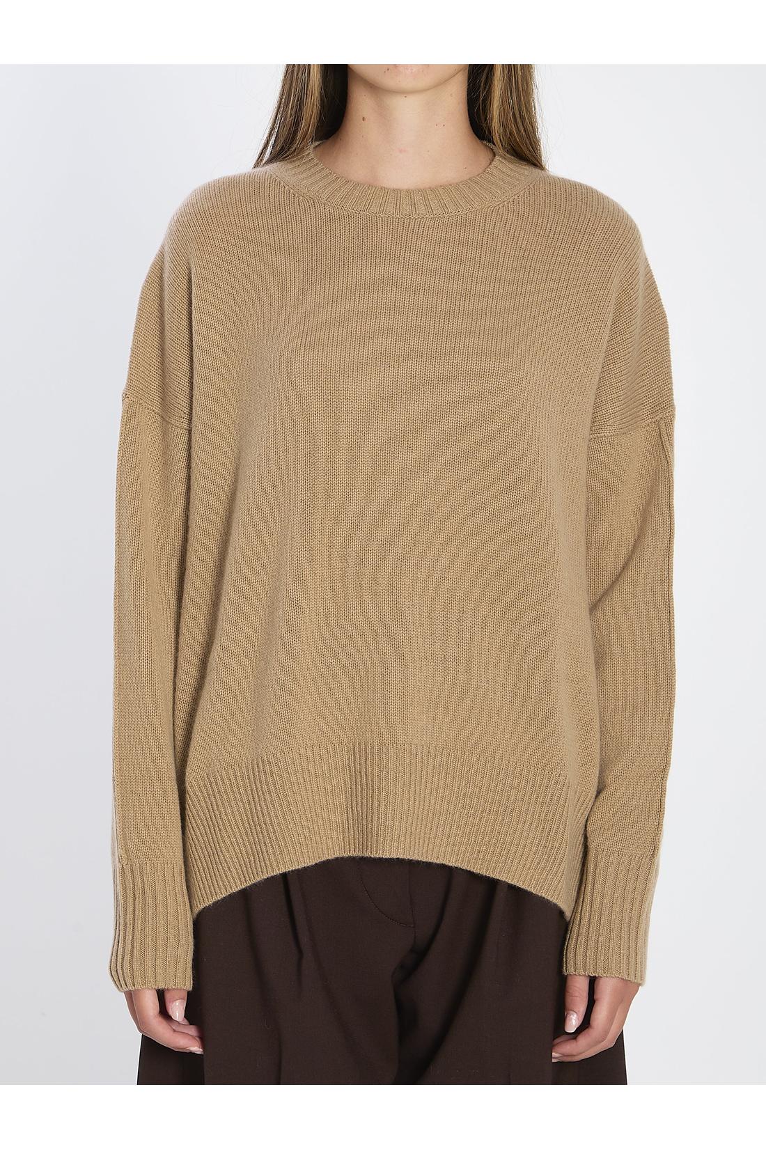 Allude-OUTLET-SALE-Cashmere sweater-ARCHIVIST