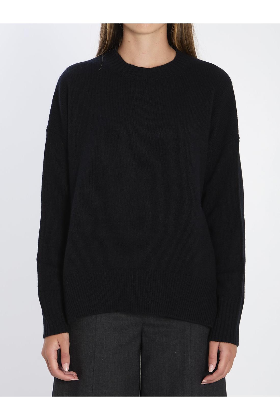 Allude-OUTLET-SALE-Cashmere sweater-ARCHIVIST