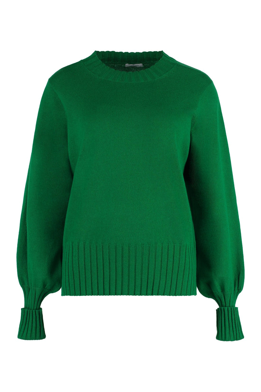 Malo-OUTLET-SALE-Cashmere sweater-ARCHIVIST