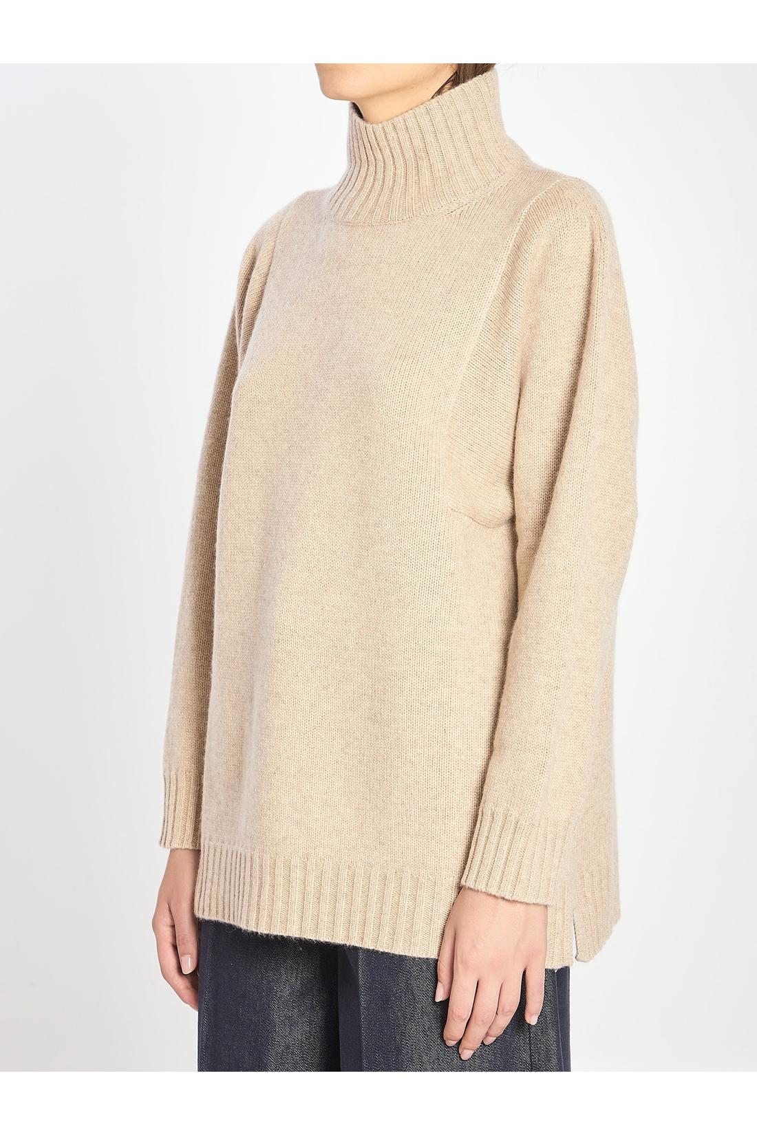 Max Mara-OUTLET-SALE-Cashmere sweater-ARCHIVIST