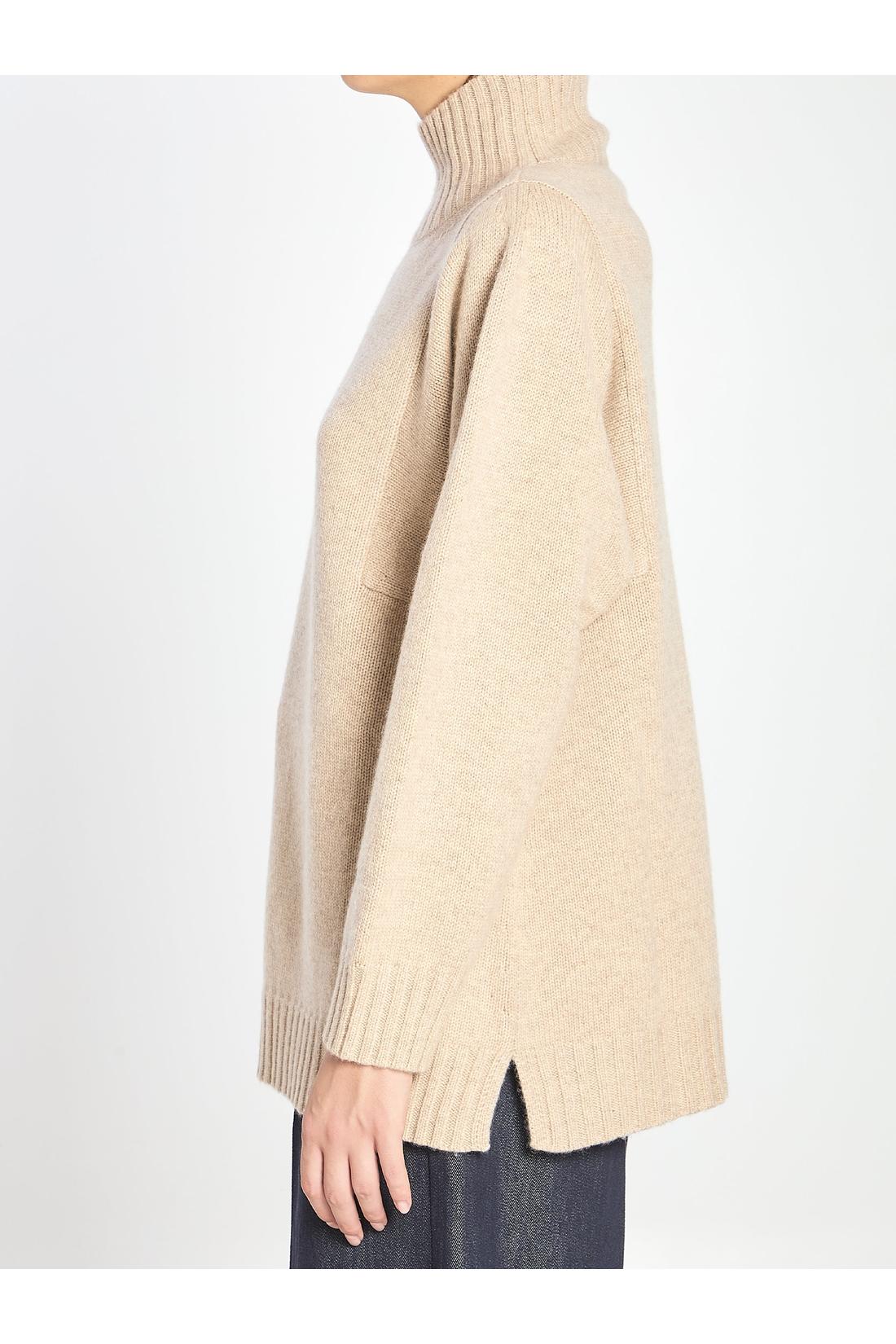 Max Mara-OUTLET-SALE-Cashmere sweater-ARCHIVIST
