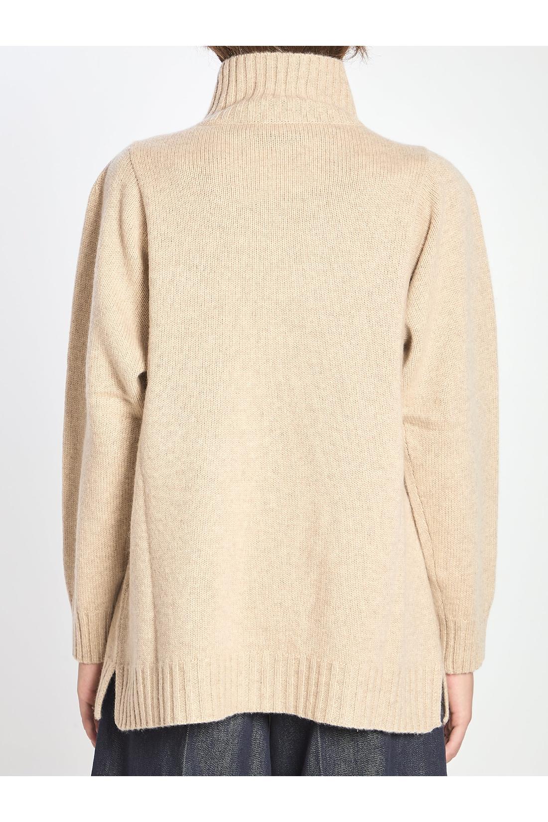Max Mara-OUTLET-SALE-Cashmere sweater-ARCHIVIST