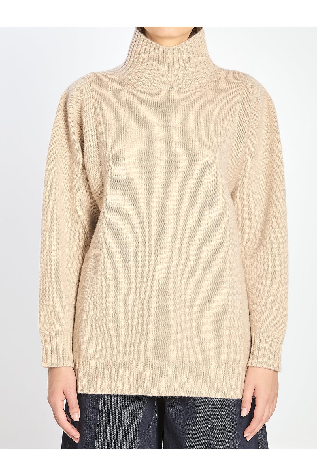 Max Mara-OUTLET-SALE-Cashmere sweater-ARCHIVIST