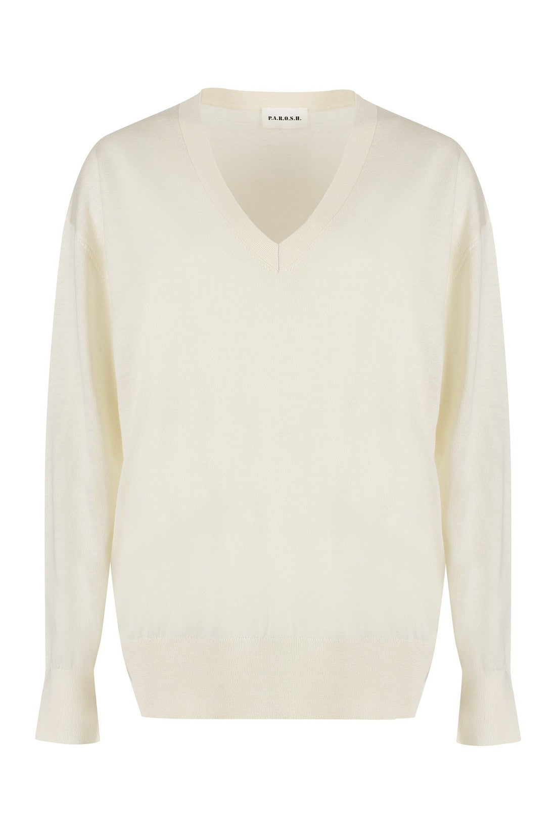 Parosh-OUTLET-SALE-Cashmere sweater-ARCHIVIST