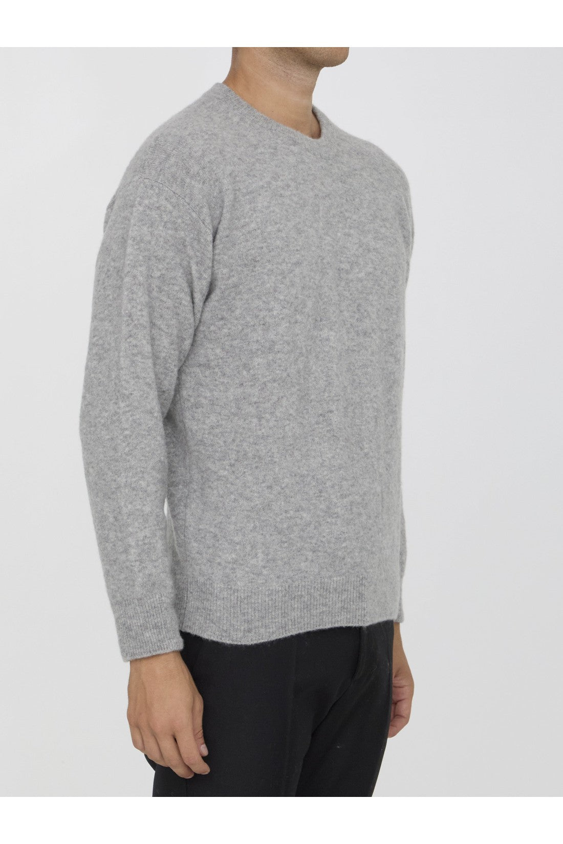 Roberto Collina-OUTLET-SALE-Cashmere sweater-ARCHIVIST