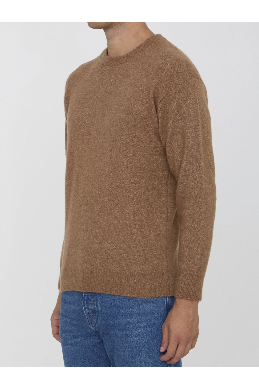 ROBERTO COLLINA-OUTLET-SALE-Cashmere sweater-ARCHIVIST