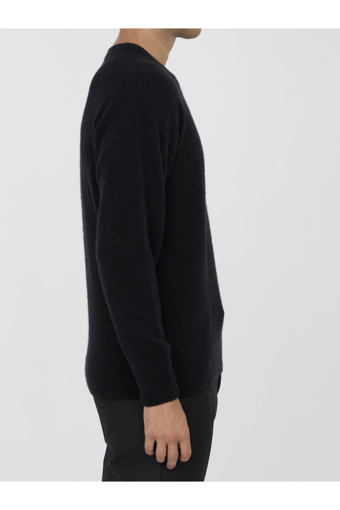 ROBERTO COLLINA-OUTLET-SALE-Cashmere sweater-ARCHIVIST