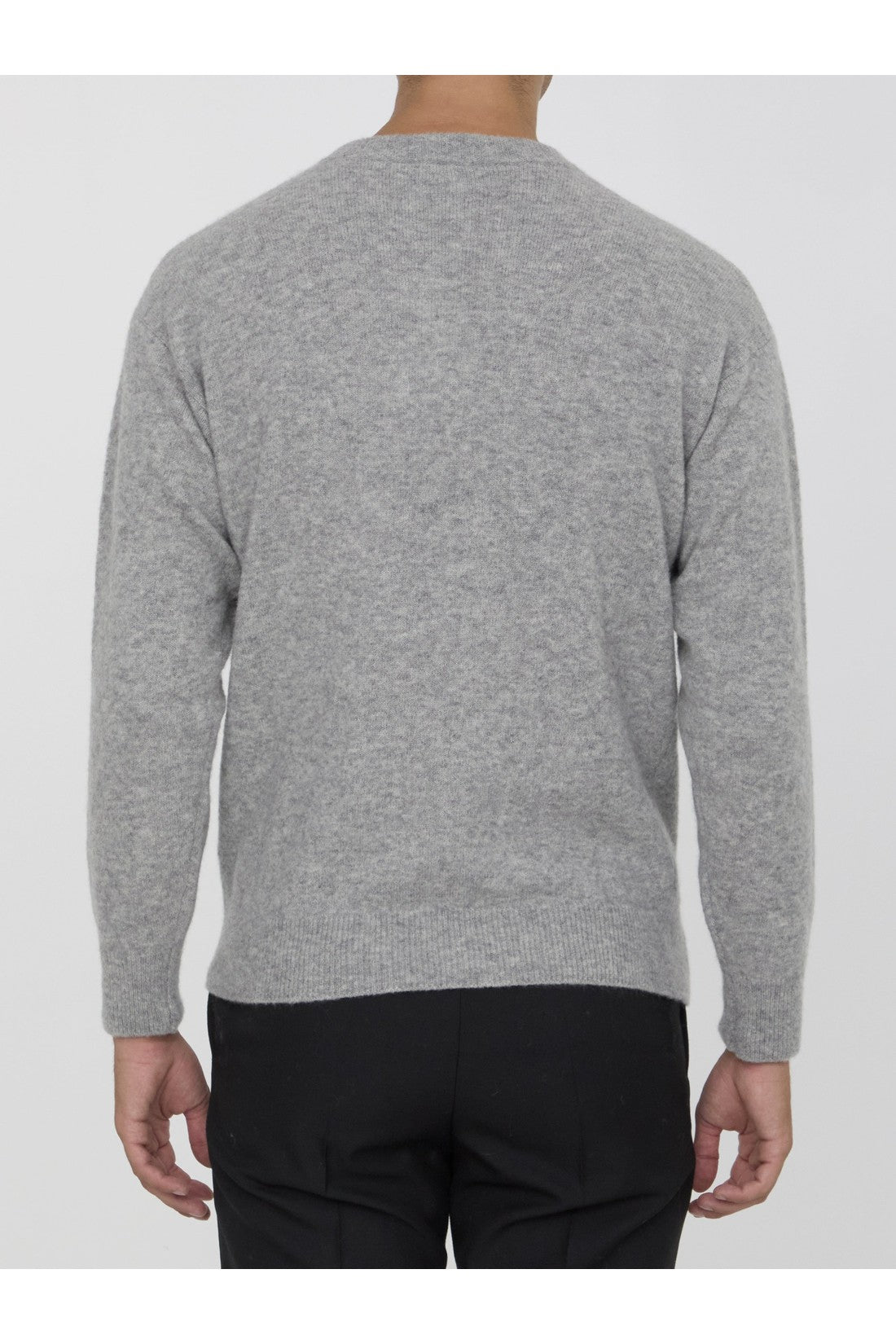 Roberto Collina-OUTLET-SALE-Cashmere sweater-ARCHIVIST