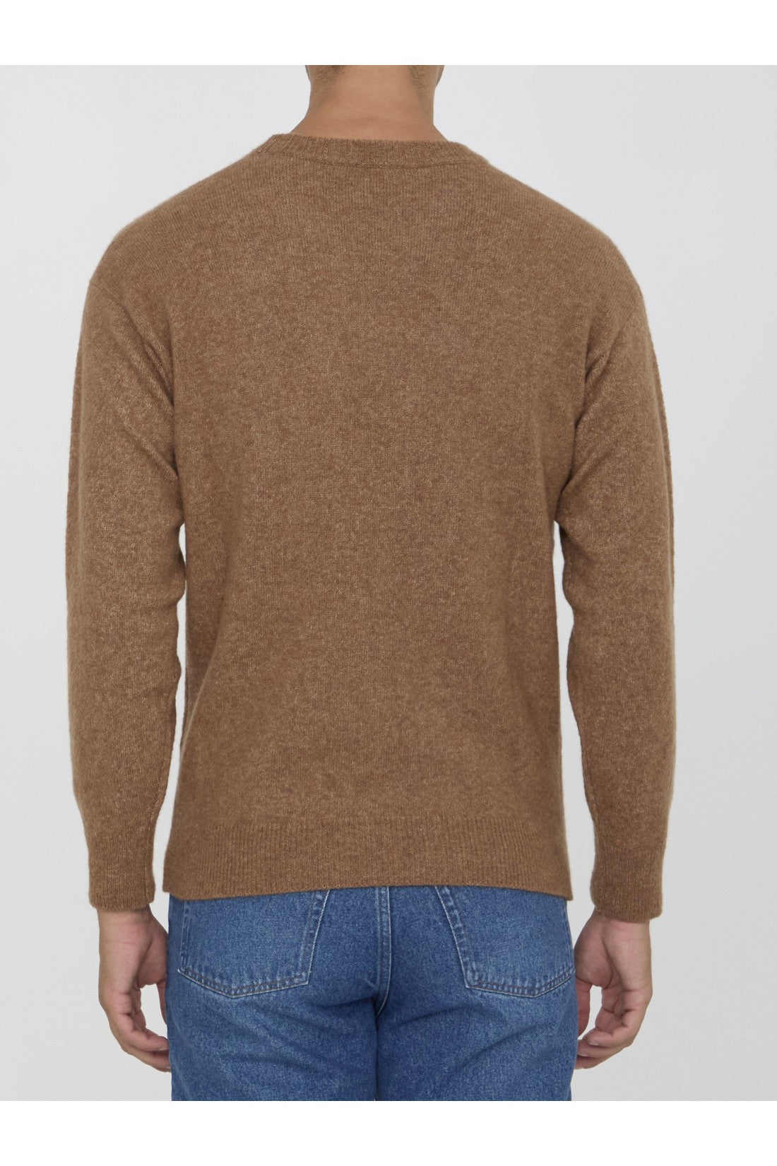 ROBERTO COLLINA-OUTLET-SALE-Cashmere sweater-ARCHIVIST