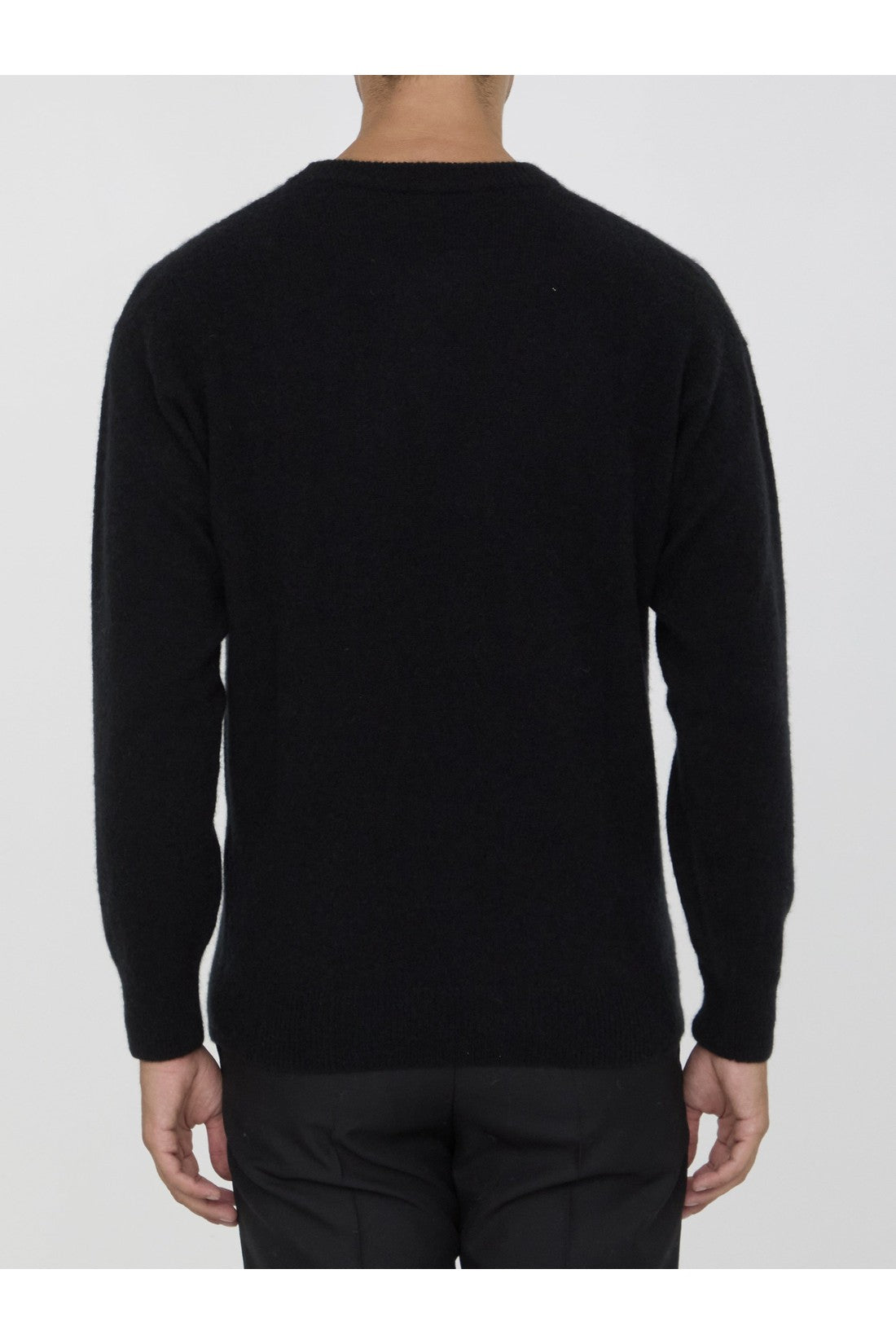 ROBERTO COLLINA-OUTLET-SALE-Cashmere sweater-ARCHIVIST