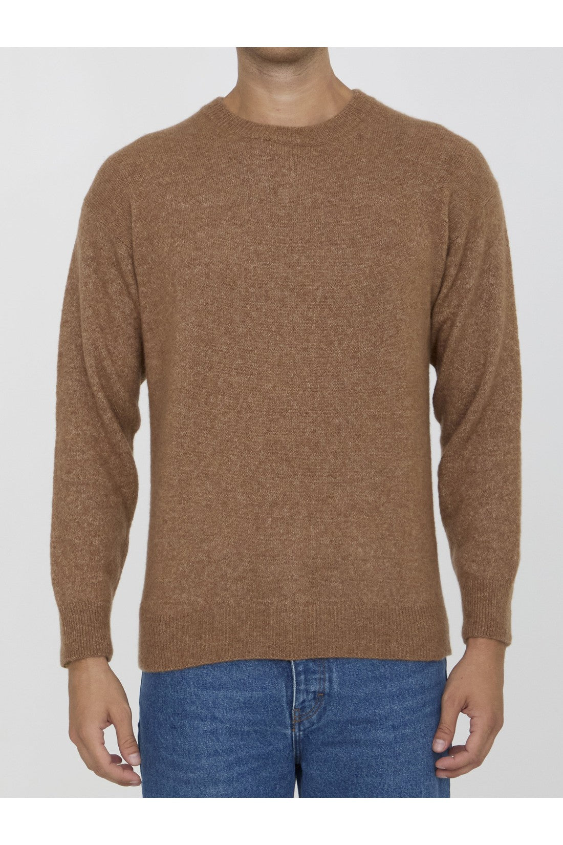 ROBERTO COLLINA-OUTLET-SALE-Cashmere sweater-ARCHIVIST