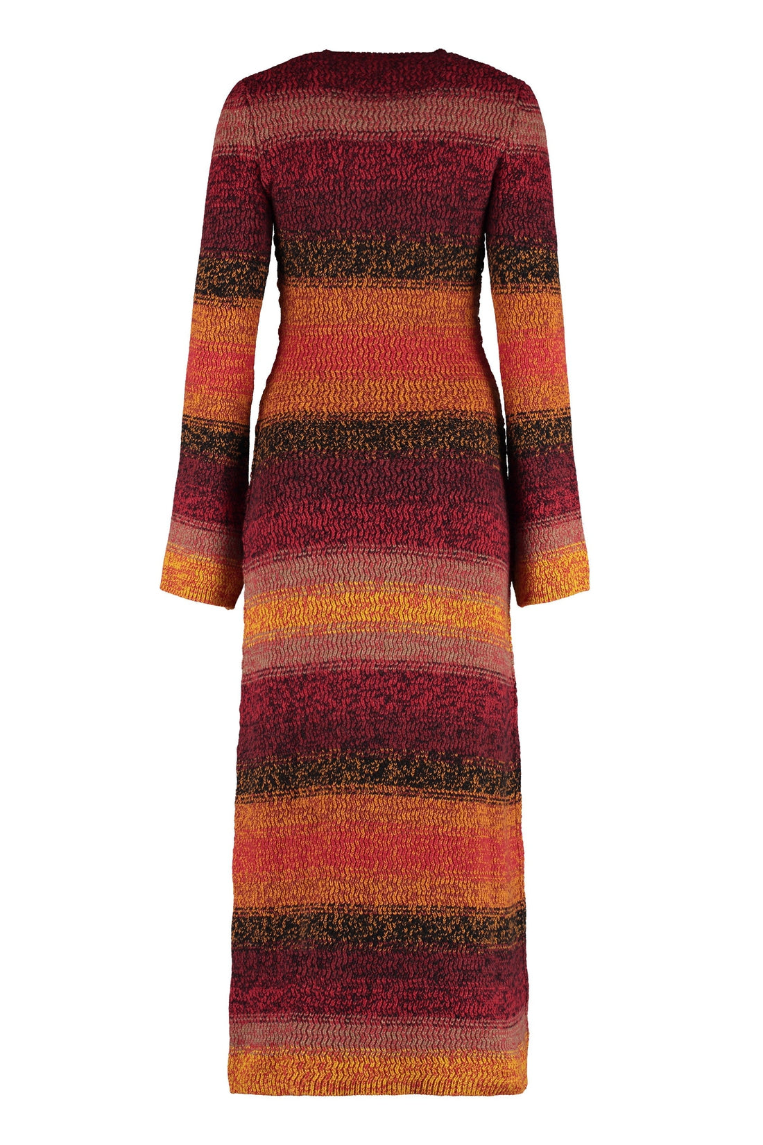 Chloé-OUTLET-SALE-Cashmere sweater-dress-ARCHIVIST