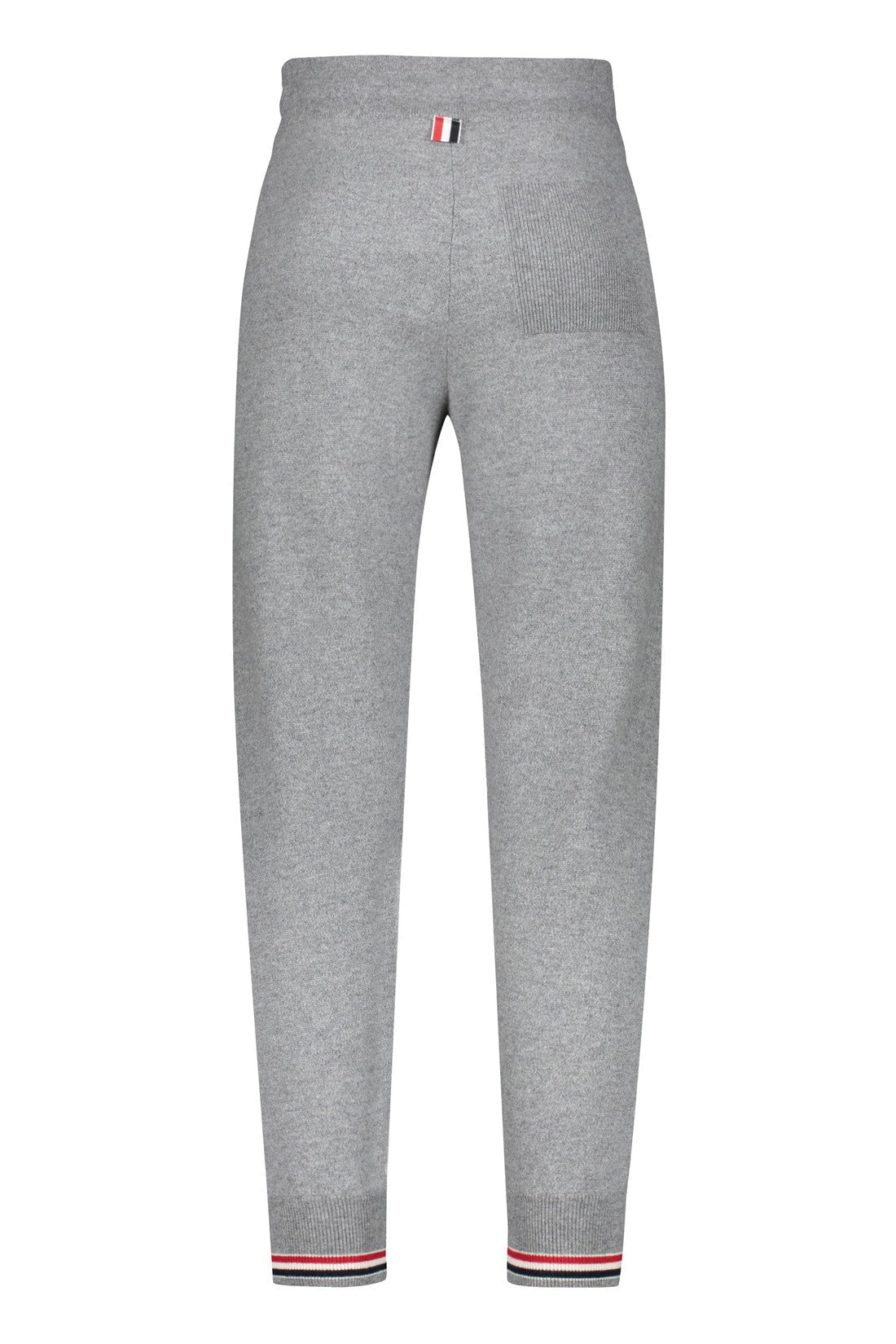 Thom Browne-OUTLET-SALE-Cashmere track-pants-ARCHIVIST