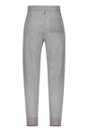 Thom Browne-OUTLET-SALE-Cashmere track-pants-ARCHIVIST