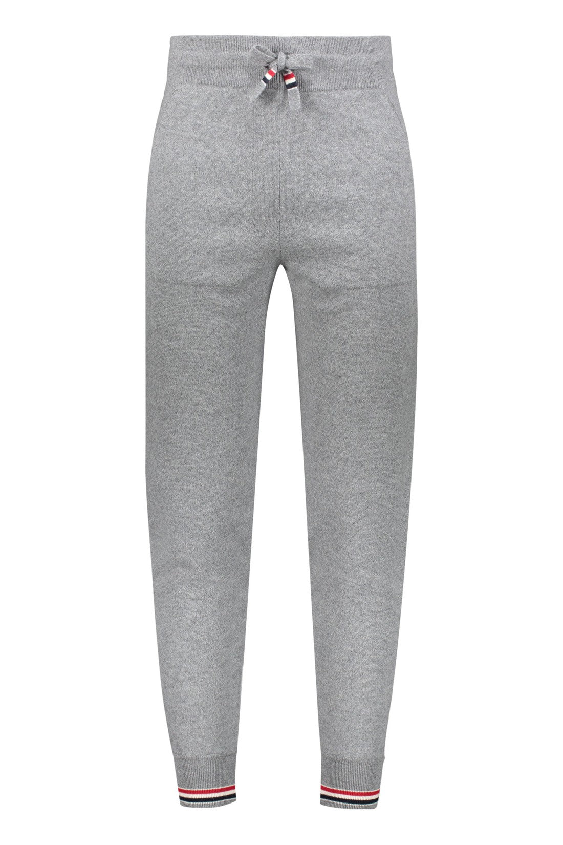 Thom Browne-OUTLET-SALE-Cashmere track-pants-ARCHIVIST