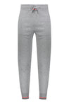 Thom Browne-OUTLET-SALE-Cashmere track-pants-ARCHIVIST