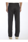 FENDI-OUTLET-SALE-Cashmere trousers-ARCHIVIST