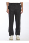 FENDI-OUTLET-SALE-Cashmere trousers-ARCHIVIST