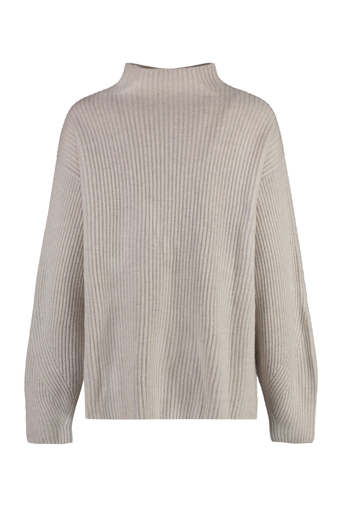 Le Kasha-OUTLET-SALE-Cashmere turtleneck pullover-ARCHIVIST