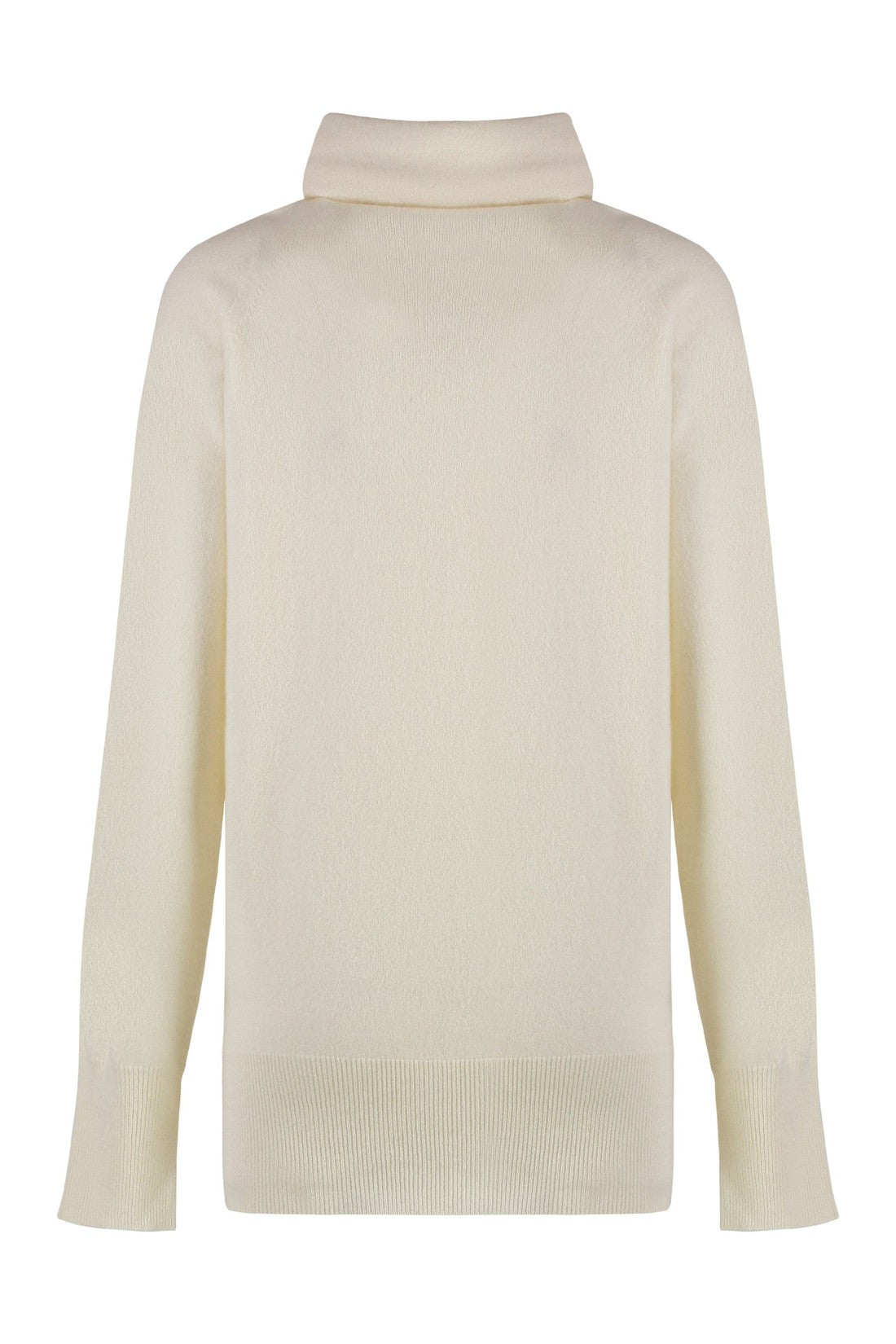 Malo-OUTLET-SALE-Cashmere turtleneck pullover-ARCHIVIST