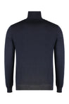 Malo-OUTLET-SALE-Cashmere turtleneck pullover-ARCHIVIST