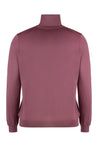 Malo-OUTLET-SALE-Cashmere turtleneck pullover-ARCHIVIST